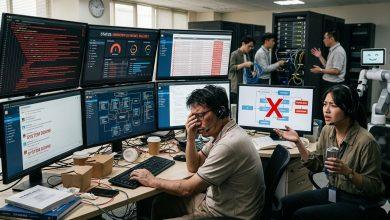 對IT從業者來說，AI不但沒有讓工作變簡單，反而讓整體壓力與責任感明顯上升。（圖／AI生成）