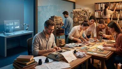 事情越做越麻煩反而更好？「Friction Maxxing」興起，企業開始反思AI過度順暢化工作。（圖／AI生成）