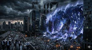 企業大危機倒數!AI狂潮引爆「人才斷鏈炸彈」職場未來恐全面失控 1 AI效率革命背後的黑洞,初階職位消失中,未來人才恐全面斷層。(圖/AI生成)