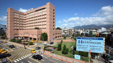 新光醫院。（圖／取自新光醫院FB)