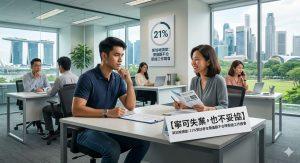 是否符合個人價值觀」逐漸成為影響就業選擇的重要因素之一。（圖／AI生成）