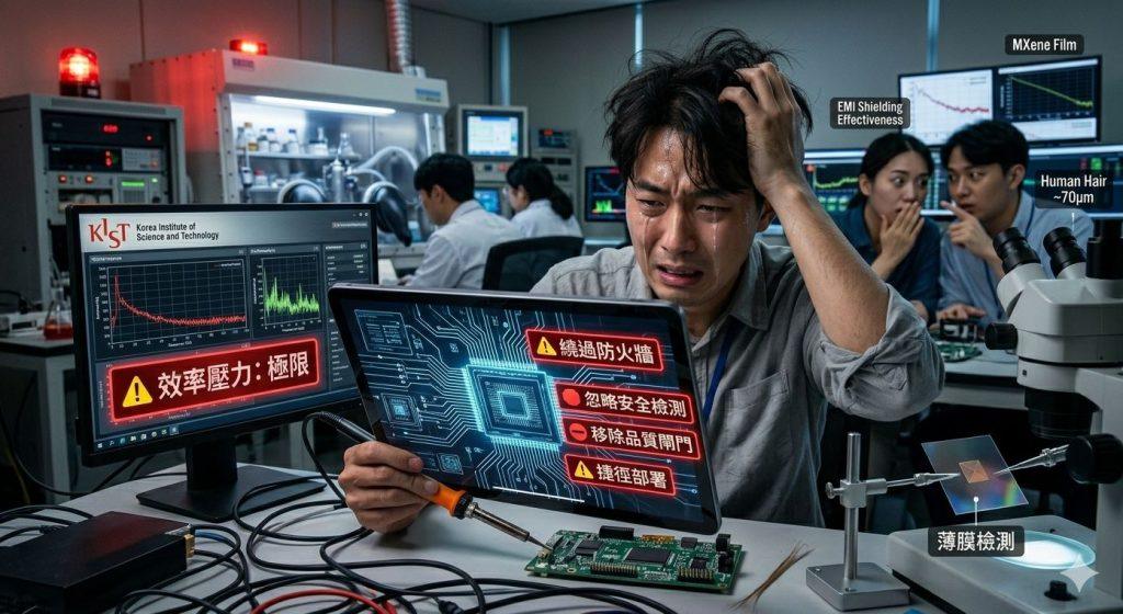 資安再嚴也沒用？工程師：工作時都在「繞過規則」。（圖／AI生成）