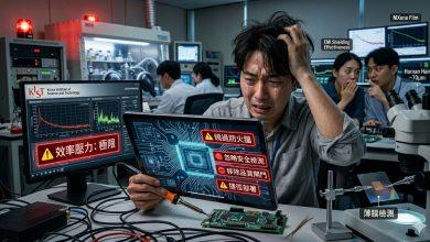 資安再嚴也沒用？工程師：工作時都在「繞過規則」。（圖／AI生成）