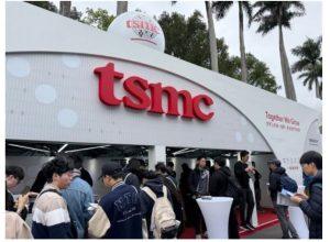 四大優勢+年薪誘人!台積電招手語文專才前進海外 1 台積電技術員語文專才,熱烈招募中。(圖/記者黃仁杰攝)