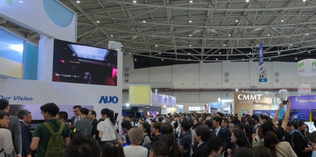 精選 5 一年一度的Touch Taiwan系列展將於4月8日至10日登場。(圖/取自Touch Taiwan官網)