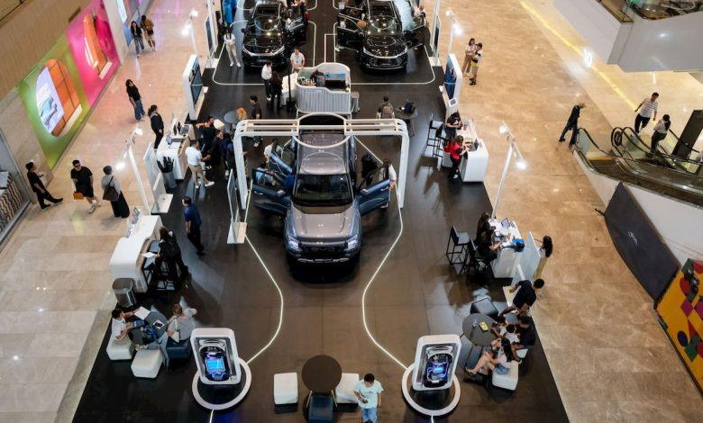 BYD EV orders gas prices 1