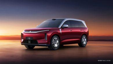 BYD flagship electric SUV 4