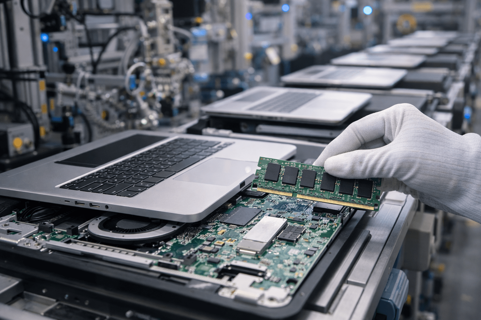 記憶體變貴是你買單?微軟挺不住開筆電喊漲第一槍 1 ChatGPT Image 2026年4月14日 下午03 38 11