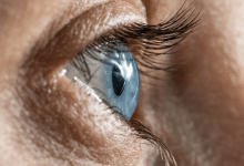 最新研究指出，眼睛不只是感知外界的器官，更可能是觀察大腦健康的重要窗口。（圖／123RF）