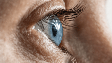 最新研究指出，眼睛不只是感知外界的器官，更可能是觀察大腦健康的重要窗口。（圖／123RF）