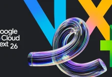 在Google Cloud Next 26大會上，Google宣布推出「AI超大型電腦（AI Hypercomputer）」。（圖／Google提供）