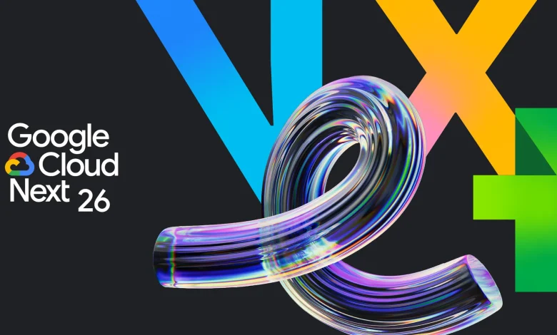 在Google Cloud Next 26大會上，Google宣布推出「AI超大型電腦（AI Hypercomputer）」。（圖／Google提供）
