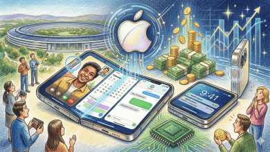 據外媒報導指出，蘋果計劃在 9 月發布其期待已久的折疊式 iPhone，如果可折疊 iPhone 的起售價為 1,999 美元，那麼根據 iPhone 17 Pro Max 的價格檔次來看，配備 2TB 儲存空間的版本售價可能高達 2,799 美元。（圖／AI生成）