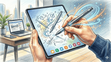 Galaxy S27 Ultra 可能採用簡化的數位化儀層，不再透過發射電磁訊號為 S Pen 供電。相反，它可能只會檢測 S Pen 自身發出的電容式和藍牙訊號。（圖／AI生成）