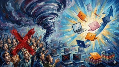 自 MacBook Neo 上市以來，其搶購熱潮更像是一場旗艦級 iPhone 的發布，導致供應鏈持續處於吃緊狀態。（圖／AI生成）