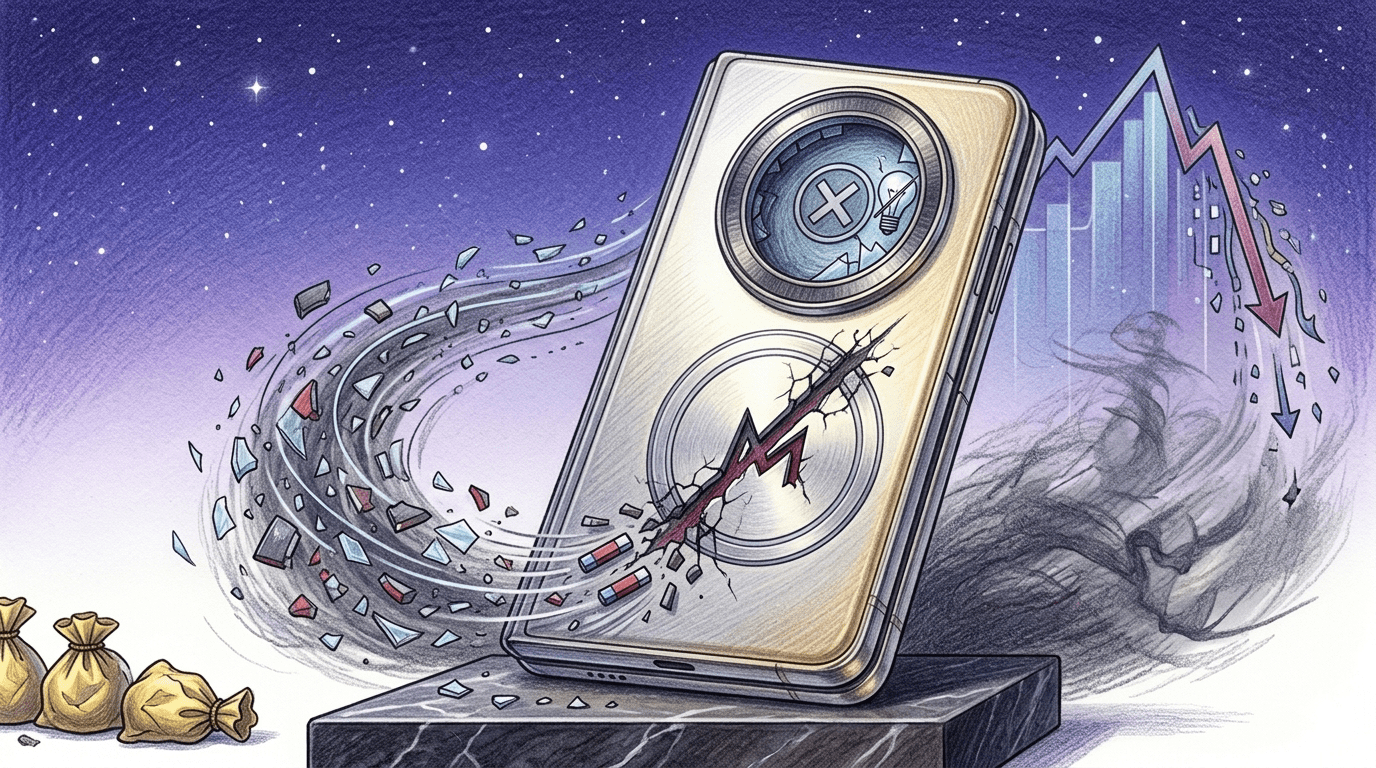 爆料者指出，即將發布的iPhone 18 Pro系列也將採用較為明顯的相機凸起設計，iPhone 18 Pro Max的總厚度（包括相機凸起部分）將增加到13.77毫米，而iPhone 17 Pro Max的厚度為12.92毫米。（圖／AI生成）