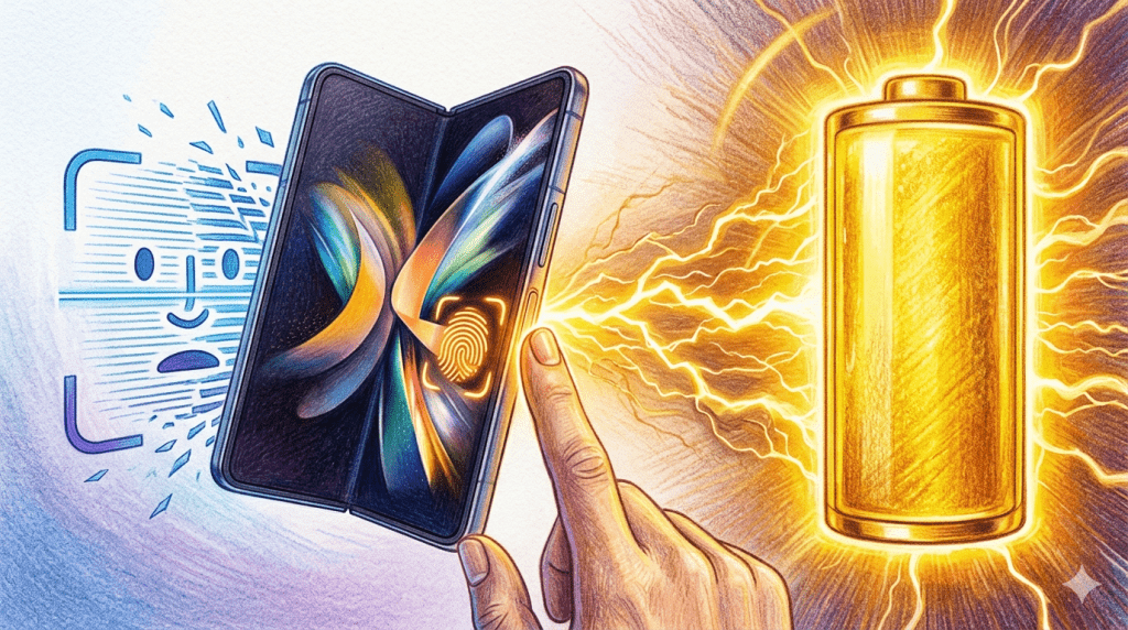 精選 3 蘋果正在開發一款“書本式”可折疊 iPhone,可能命名為“iPhone Ultra”,預計將於 2026 年 9 月與 iPhone 18 Pro 機型一同發布。(圖/AI生成)