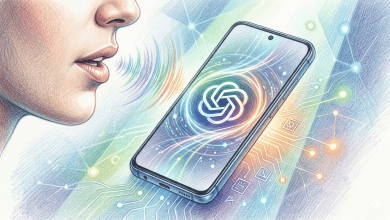 OpenAI正在考慮一種截然不同的行動人工智慧解決方案。這家開發ChatGPT的公司據稱正與高通、聯發科和立訊精密合作開發一款手機晶片。據悉，高通和聯發科將與OpenAI共同研發晶片，而立訊精密將作為聯合設計和製造合作夥伴。（圖／AI生成）