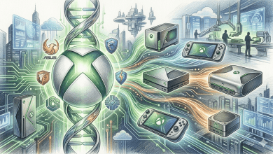 據稱，Project Helix SoC本身不會作為獨立選項提供給PC遊戲玩家。因此，你不能直接購買晶片並在PC上自行DIY。而與PC OEM廠商的合作聽起來更像是一種替代方案，品牌可以透過客製化的解決方案來拓展全球市場。（圖／AI生成）