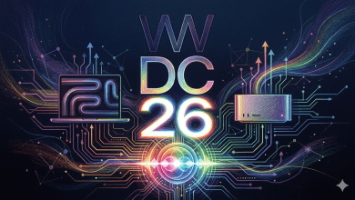 預計 2026 年 WWDC 大會的核心主題之一是完成蘋果智慧路線圖，並對 Siri 的底層架構進行根本性變革，使其朝向現代大型語言模型 (LLM) 轉型。（圖／AI生成）