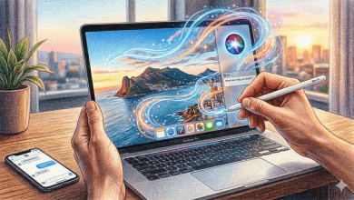 根據《彭博社》@markgurman指出，蘋果計劃在 iOS 27 和 macOS 27 中對照片編輯功能進行人工智慧升級，新功能包括利用裝置上的 Apple Intelligence 模型來擴展、增強和重新構圖照片。（圖／AI生成）