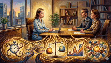 「如果你與主管意見不合，你會怎麼處理？」面試常見陷阱題，破解經典的「這5題」了解面試官用意！（圖／AI生成）