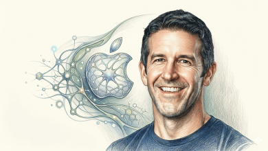 特納斯在對員工發表講話時表示：“我非常興奮能在這個時候擔任這個角色，因為即將再次改變世界。”據外媒指出，據報道，Ternus已經開始利用新的人工智慧系統對公司內部營運進行全面改革。（圖／AI生成）