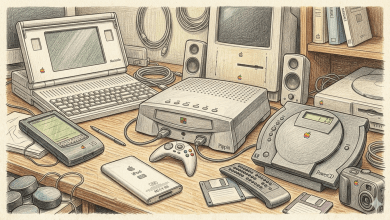 蘋果雖已售出了數十億支 iPhone 和數百萬台 iPod 和 iPad，但也有不少蘋果產品影響力遠不及「這些」，最後被科技史遺忘，你還記得那些？（圖／AI生成）