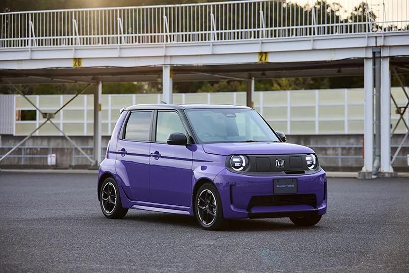 Honda EV hot hatch