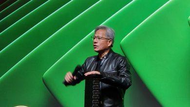 NVIDIA 成為首批提交「全面」MLPerf Inference v6.0 基準測試的公司之一，其效能相對於「所有競爭對手」的總和而言最高。（資料圖／記者 孟圓琦攝）