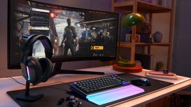 G512 X在Logitech G官網、MOMO、蝦皮、PCHOME官方帳號及線下羅技旗艦館開放搶先預購，期間推出同系列G512 X75手托800元及G512 X 98 1,000元加價購優惠，並於5 月 2 日全通路上市！（圖／Logitech提供）