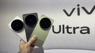 vivo X300 Ultra搭載高通Snapdragon 8 Elite Gen 5處理器，結合強大的運算效能與進階影像處理能力，完整支撐高規格攝影與錄影需求。（圖／記者 孟圓琦攝）