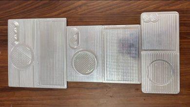 爆料者SonnyDickson稍早釋出「 Galaxy Z Fold8、Z Fold8 Wide 和 Z Flip8 的模型機」。（圖／取自@SonnyDickson X）