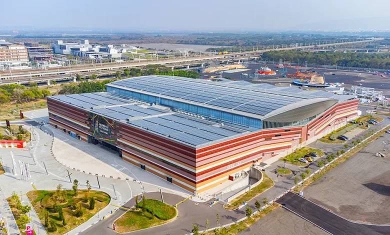 TASTI2026將於今年11月8日至11日於大臺南會展中心登場（圖／大臺南會展中心提供）