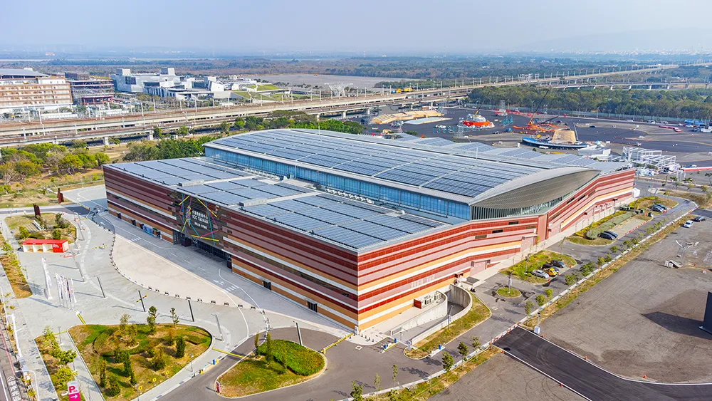 TASTI2026將於今年11月8日至11日於大臺南會展中心登場（圖／大臺南會展中心提供）