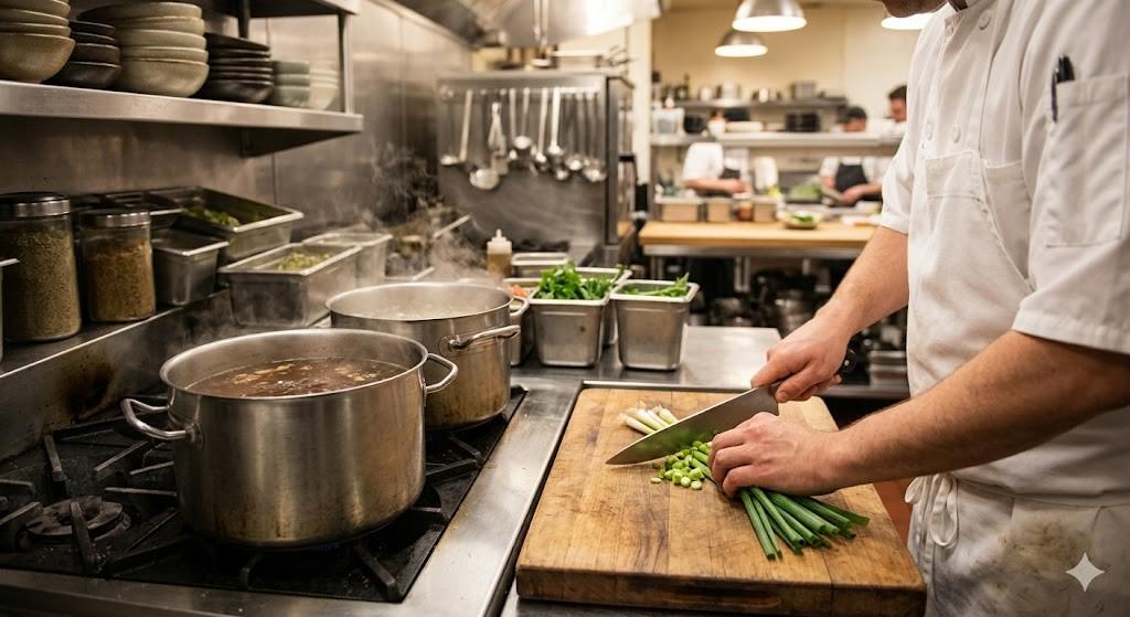 微塑膠是直徑小於5毫米的塑膠微粒，存在於灰塵、空氣、水、布料、清潔用品，甚至食物中。（圖／AI生成）