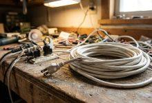 雖然延長線常被用來解決插座距離不足的問題，但並非所有插電設備都適用。（圖／AI生成）