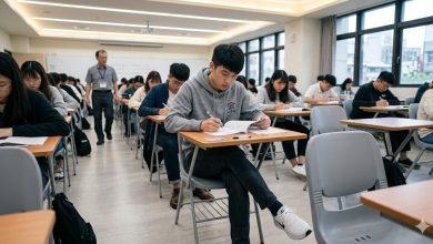 根據巴西里約熱內盧聯邦大學教授Barcauí實驗發現，依賴ChatGPT學習的學生，在考試中平均得分，遠落後於傳統學習法的學生11個百分點。（圖／AI生成）