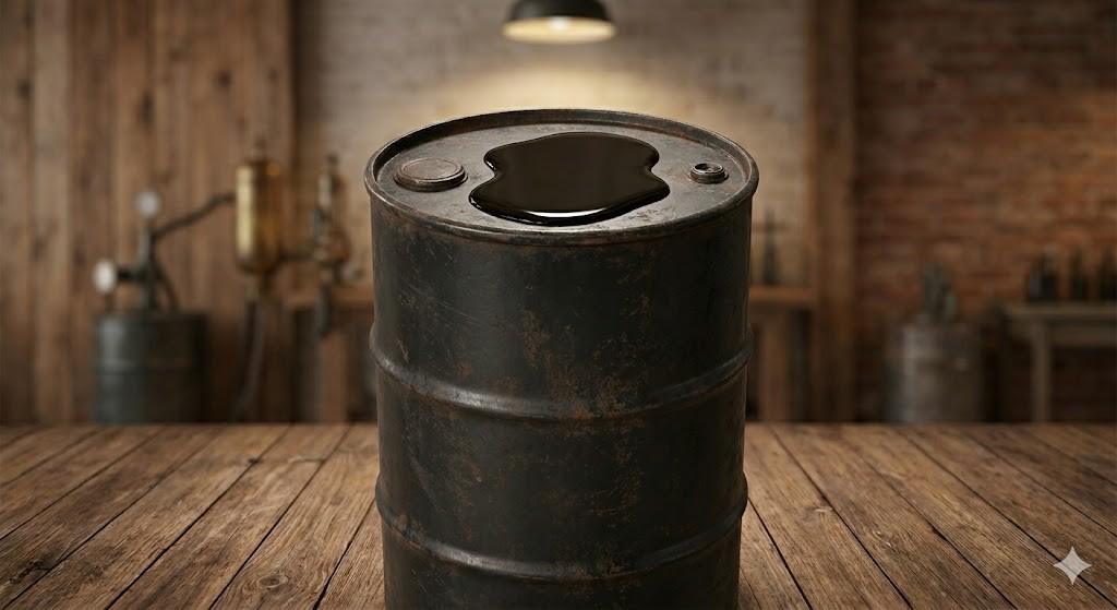 中東戰火斷石油與石化原料流動，導致塑膠價格飆升至約四年高點。（圖／AI生成）