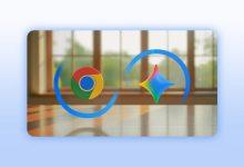 Google宣布在台灣推出多項Chrome瀏覽器的最新AI功能。（圖／台灣Google提供）
