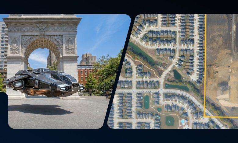 Google在本週舉行的Cloud Next大會上正式宣布，為旗下地圖與地理空間應用程式加入全新生成式AI功能。（圖／Google提供）