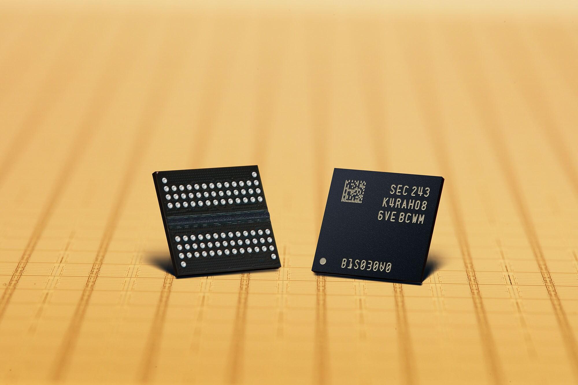 samsung electronics develops industrys first 12nm class ddr5 dram 2