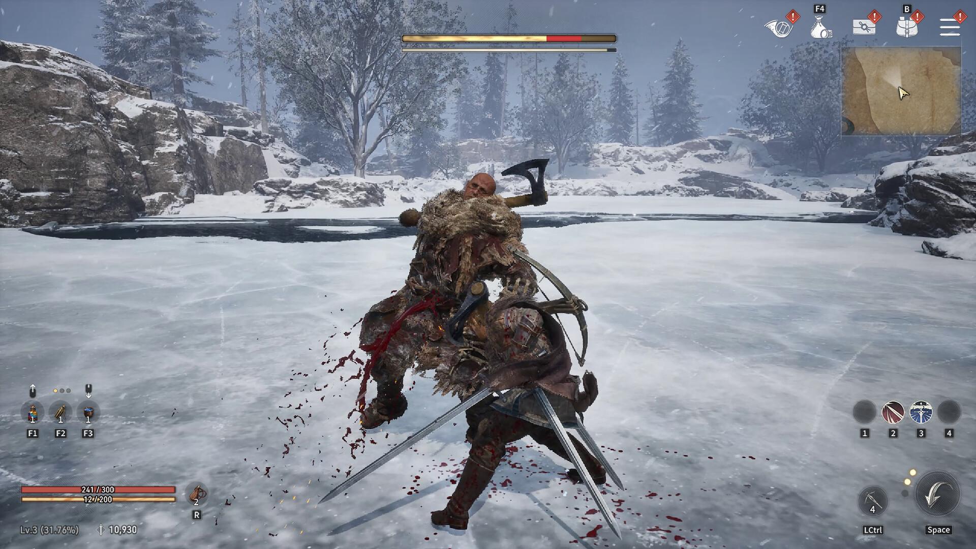 在這片同時存在冷酷陰謀與火烈戰爭的大地上，你將行走於榮譽與生存之間的危險邊緣。當塞外彼端的黑暗甦醒，王國的秩序崩解之時，你的選擇將成為維斯特洛的新歷史。（圖／取自Steam）