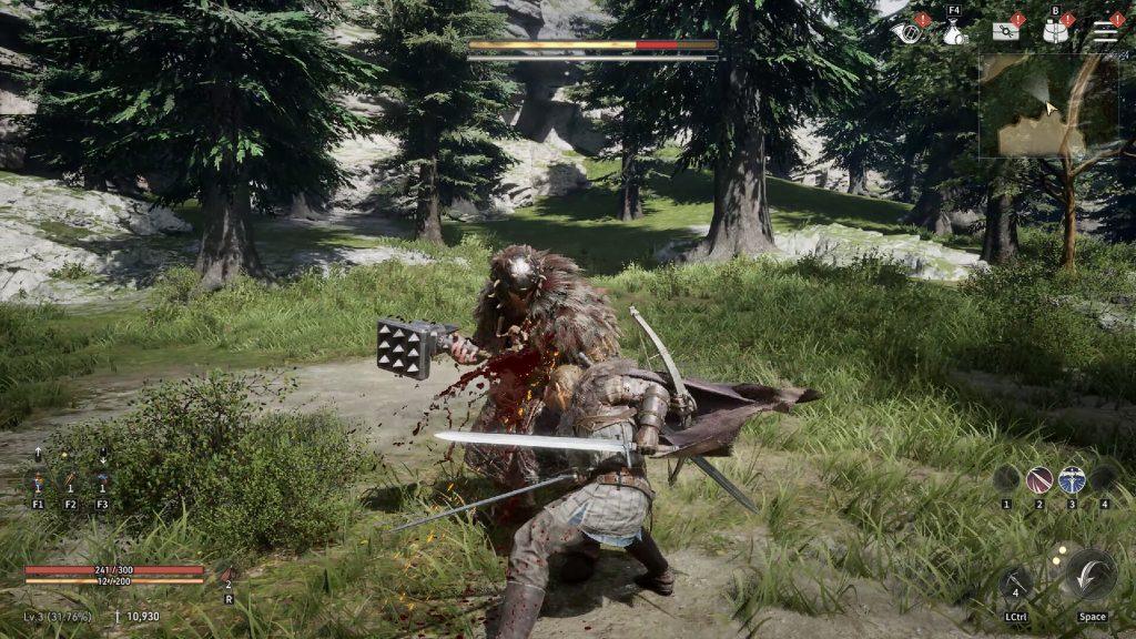 《權力遊戲：國王大道》是一款改編自HBO電視連續劇的ARPG遊戲，以史無前例的規模和驚人的細節生動呈現了維斯特洛的世界。（圖／取自Steam）