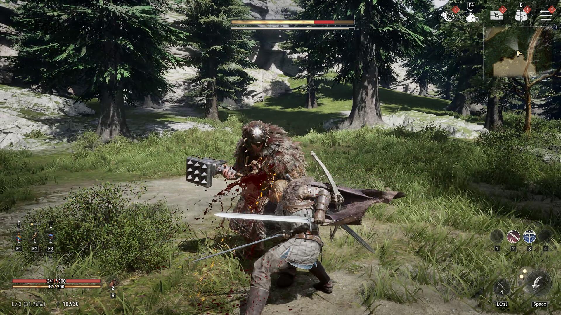 權力遊戲：國王大道》是一款改編自HBO電視連續劇的ARPG遊戲，以史無前例的規模和驚人的細節生動呈現了維斯特洛的世界。（圖／取自Steam）