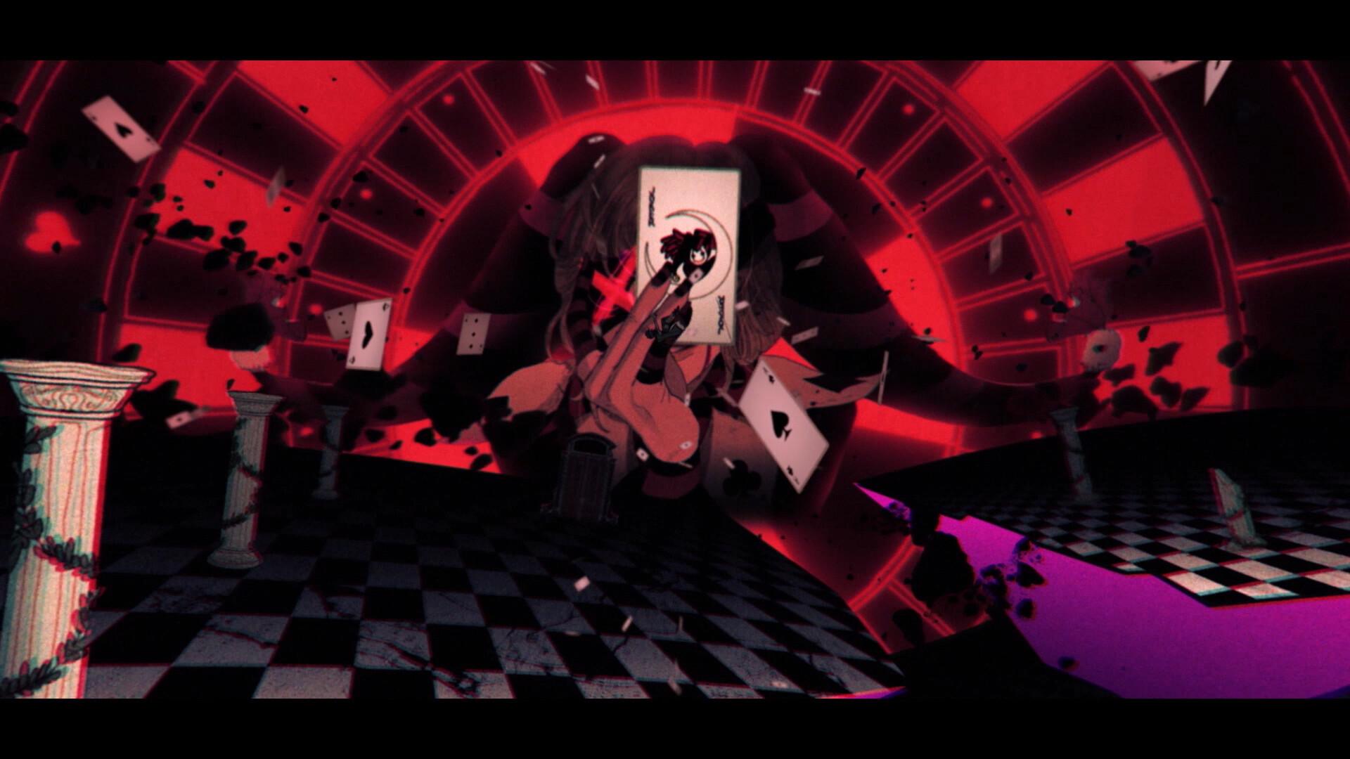 師父突然離世，臨終前留下的最後一句話是——「殺死拉 」。被稱為不祥之子，被世人遺棄的瓦爾哈拉，曾唯一拯救她的，只有師父。如同家人般珍貴的師父，卻慘遭謀殺…遵循師父的遺言, 瓦爾哈拉決意尋找「拉」， 踏上復仇之路。（圖／取自Steam）