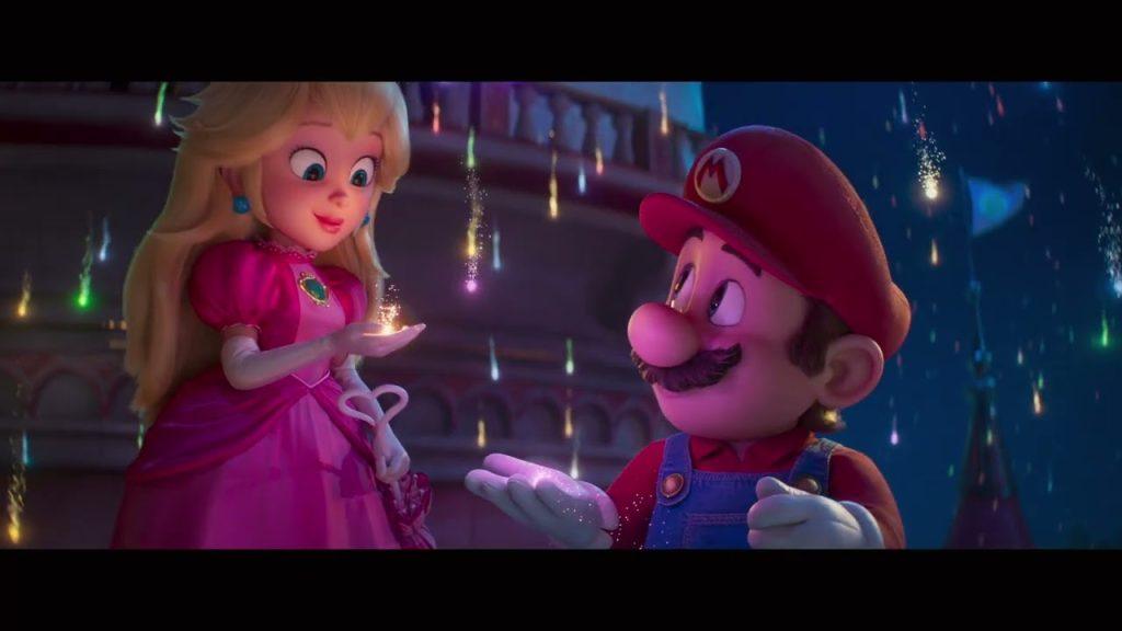 【超級瑪利歐銀河電影版】是一部根據超級瑪利歐兄弟世界改編的動畫電影，故事延續【超級瑪利歐兄弟電影版】，該片於2023年締造全球13億美元的驚人票房紀錄。（圖／取自環球影片 官方頻道YT）