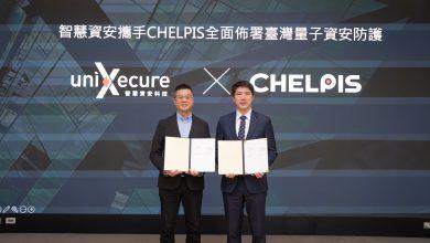 智慧資安科技與池安量子資安正式簽署戰略合作協議，初期聚焦政府部門與金融產。（圖／智慧資安科技提供）