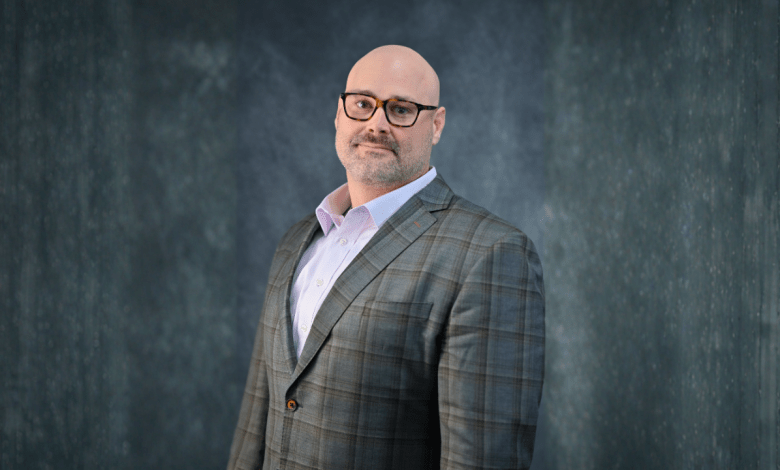 Cisco運算部門資深副總裁Jeremy Foster將在COMPUTEX Keynote分享企業如何透過全棧式技術路徑。（圖／貿協提供）