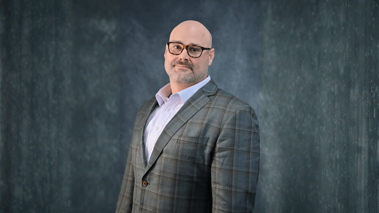 Cisco運算部門資深副總裁Jeremy Foster將在COMPUTEX Keynote分享企業如何透過全棧式技術路徑。（圖／貿協提供）